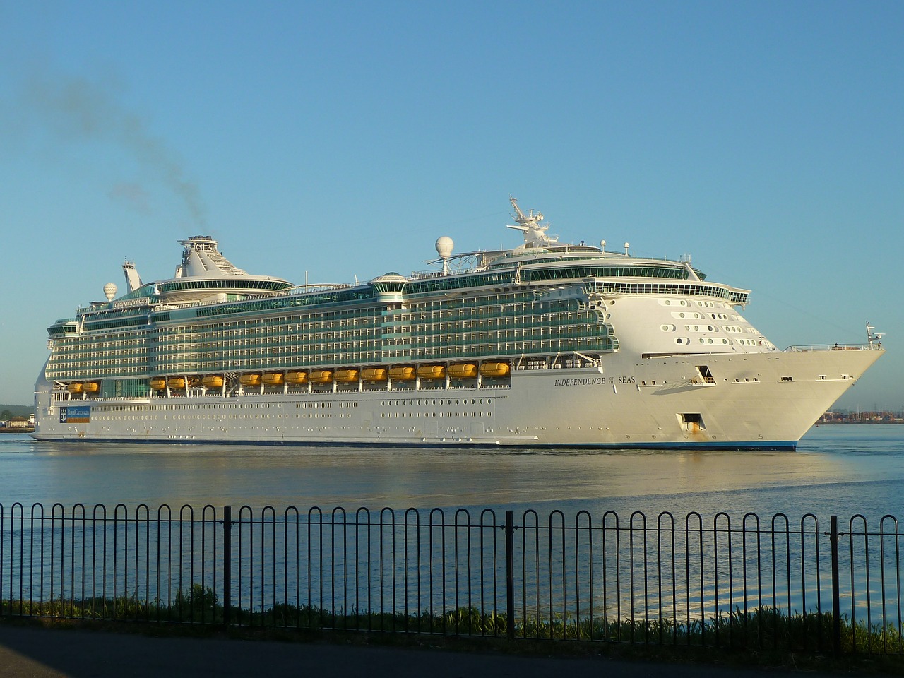 Independence of the Seas - Royal Caribbean