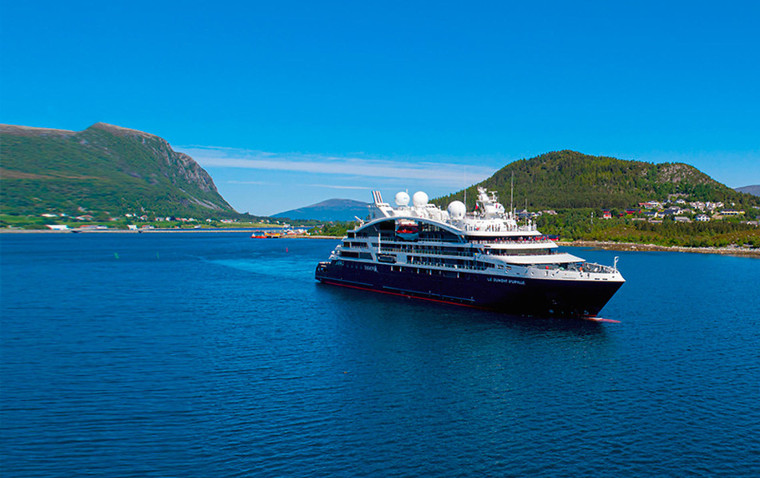 Le Dumont-d'Urville S20 - Ponant