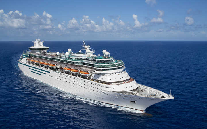 Majesty of the Seas - Royal Caribbean