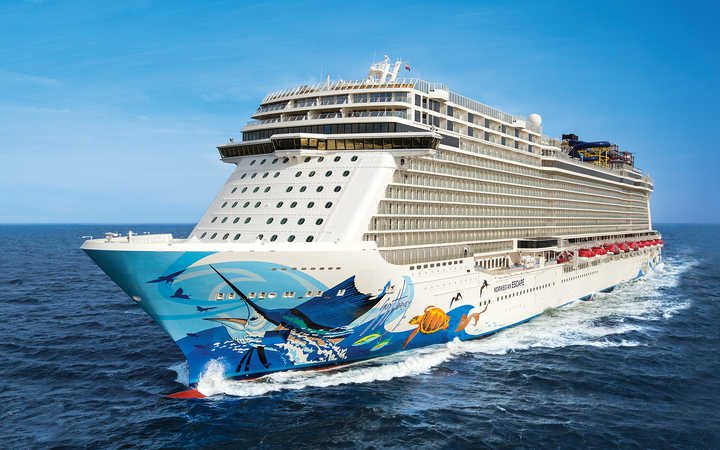 Norwegian Escape - Norwegian Cruise Line
