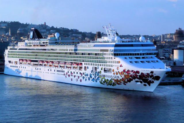 Norwegian Gem - Norwegian Cruise Line