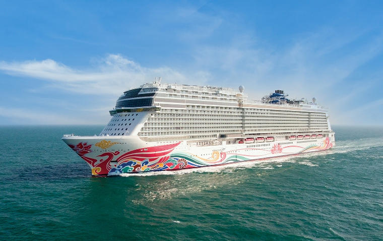 Norwegian Joy - Norwegian Cruise Line