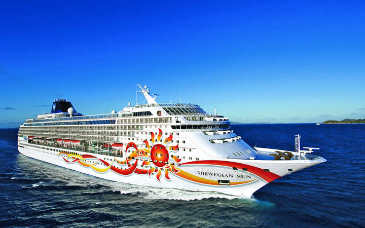 Norwegian Sun - Norwegian Cruise Line