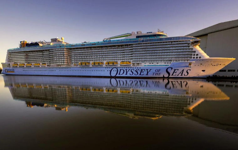 Odyssey of the Seas - Royal Caribbean