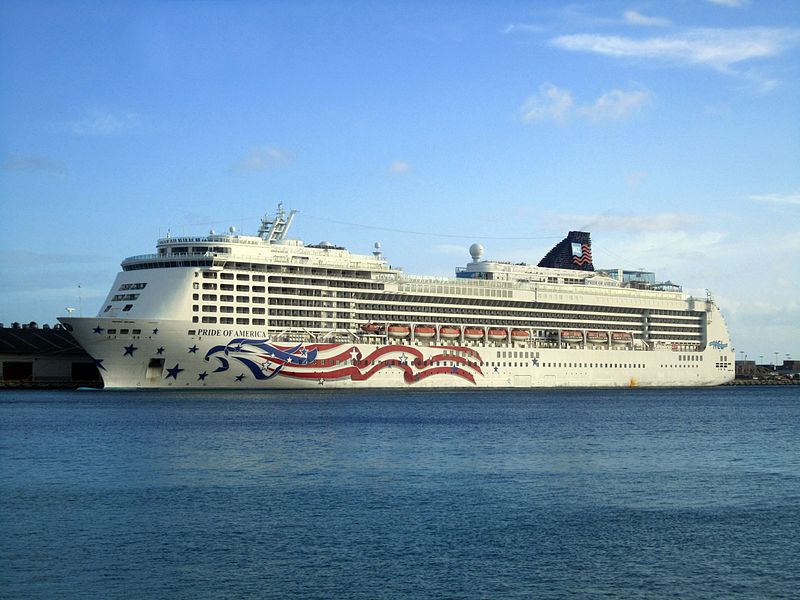 Pride of America - Norwegian Cruise Line