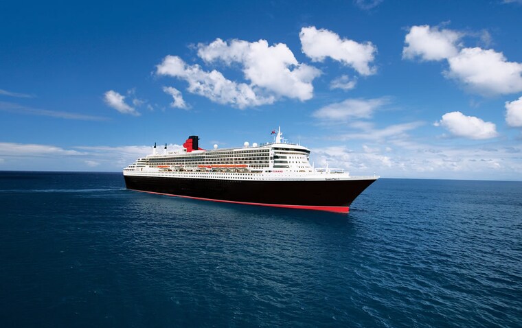 Bon plan croisière Europe du Nord à bord du Queen Mary 2