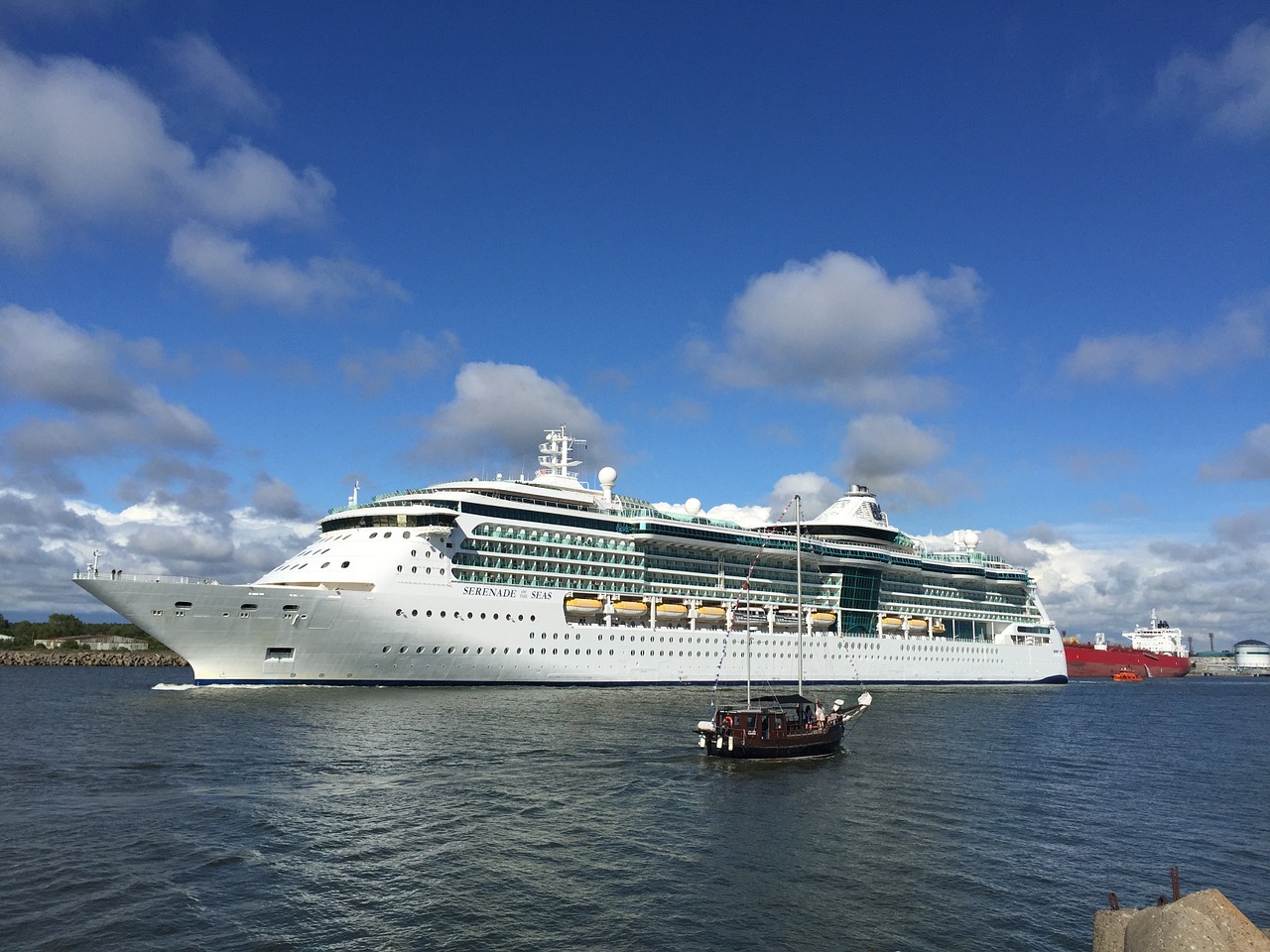 Serenade of the Seas - Royal Caribbean