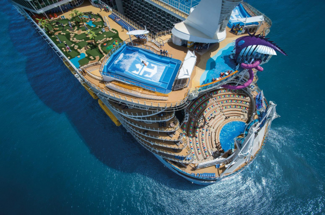 Symphony of the Seas - Royal Caribbean