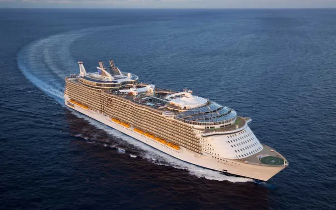 Allure of the Seas - Royal Caribbean