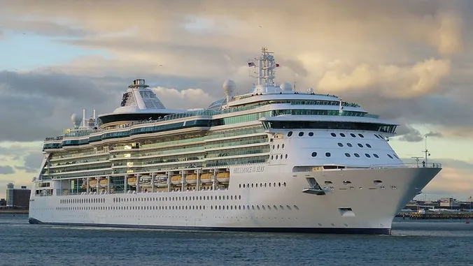 Brilliance of the Seas - Royal Caribbean