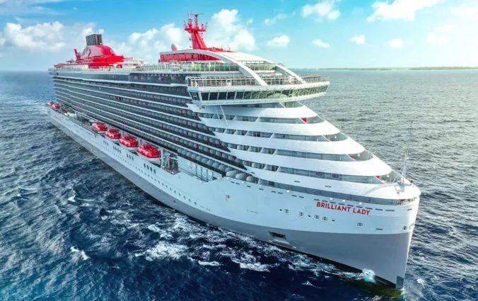 Brilliant Lady - Virgin Voyages