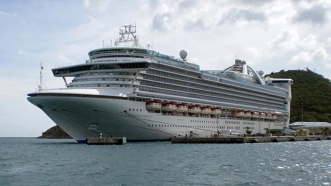 Caribbean Princess - Princess Cruises