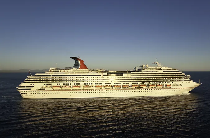 Carnival Splendor - Carnival Cruise Line