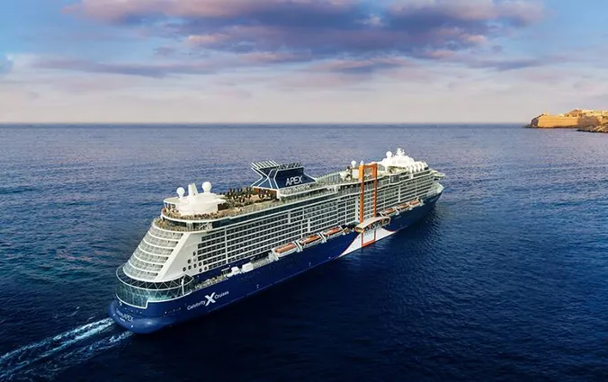Celebrity Apex - Celebrity Cruises