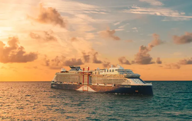 Celebrity Ascent - Celebrity Cruises