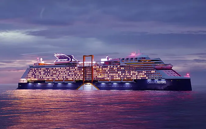 Celebrity Beyond - Celebrity Cruises