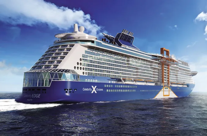 Celebrity Edge - Celebrity Cruises