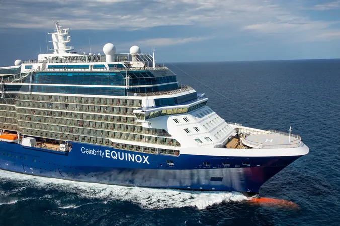 Celebrity Equinox - Celebrity Cruises