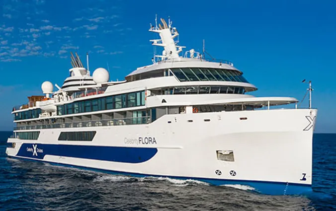 Celebrity Flora - Celebrity Cruises