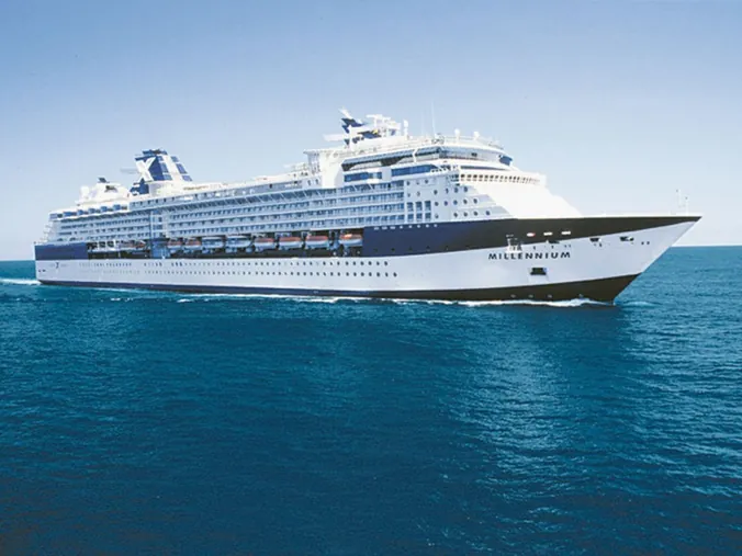 Celebrity Millennium - Celebrity Cruises