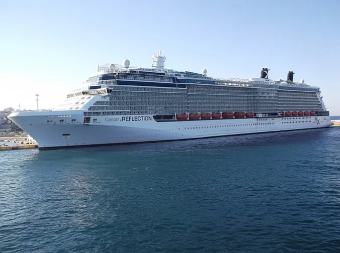 Celebrity Reflection - Celebrity Cruises