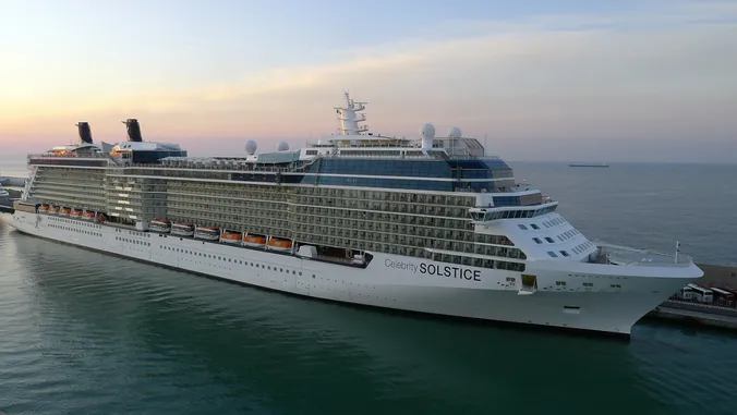Celebrity Solstice - Celebrity Cruises