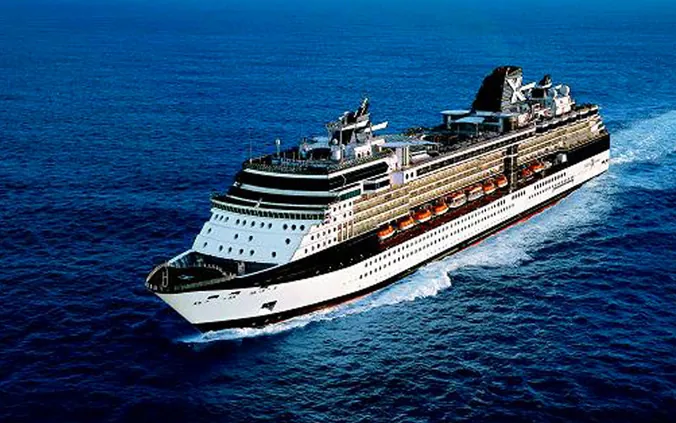 Celebrity Summit - Celebrity Cruises
