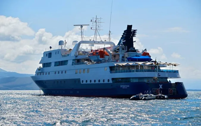 Celebrity Xpedition - Celebrity Cruises