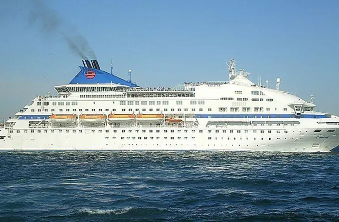 Celestyal Crystal - Celestyal Cruises