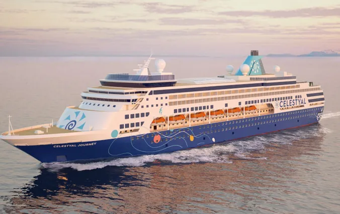 Celestyal Journey - Celestyal Cruises