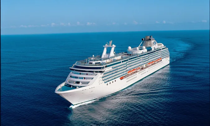 Coral Princess - Princess Cruises