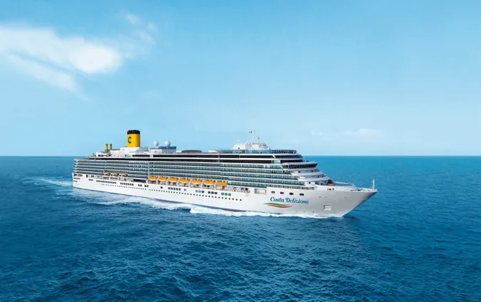 Costa Deliziosa - Costa Croisières