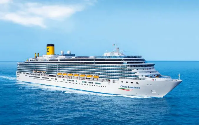 Costa Luminosa - Costa Croisières