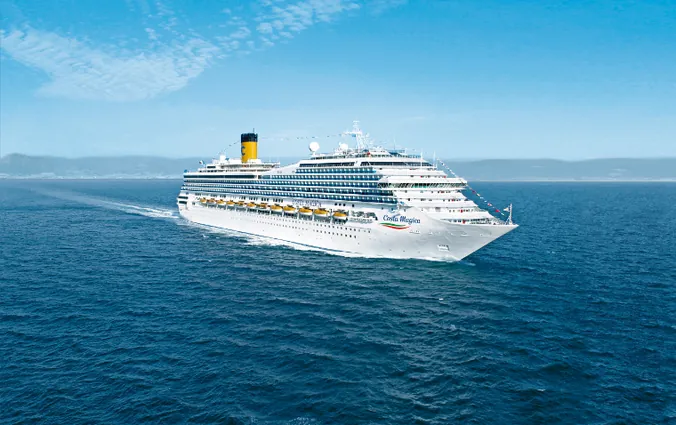Costa Magica - Costa Croisières