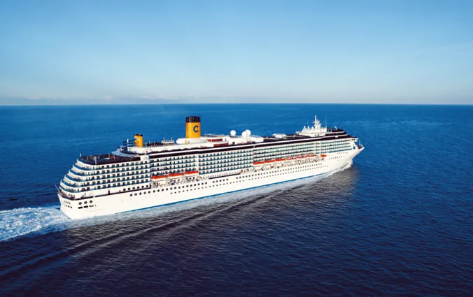 Costa Mediterranea - Costa Croisières
