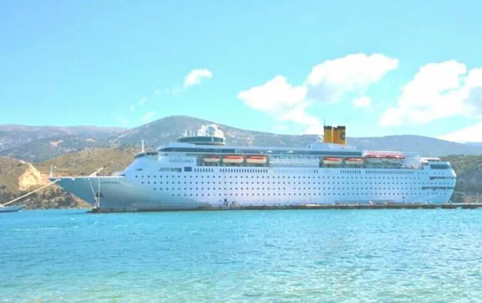 Costa neoClassica - Costa Croisières