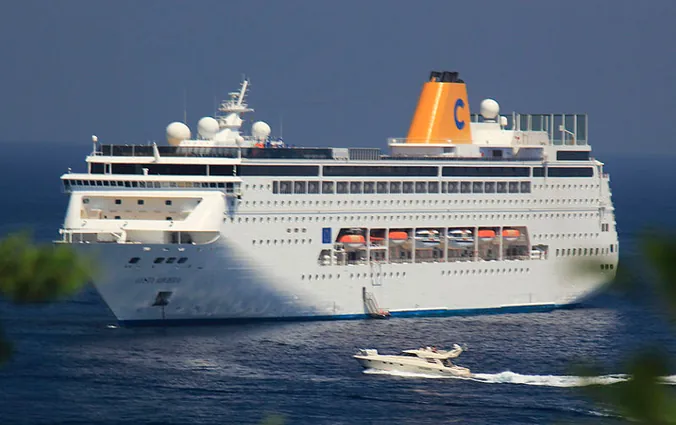 Costa neoRiviera - Costa Croisières