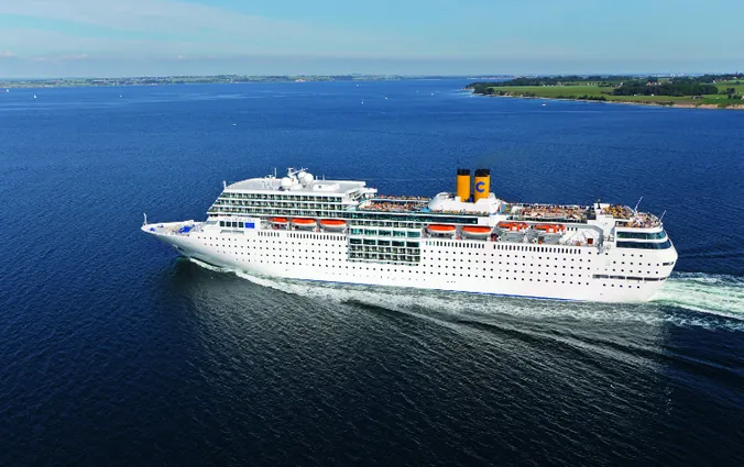 Costa neoRomantica - Costa Croisières