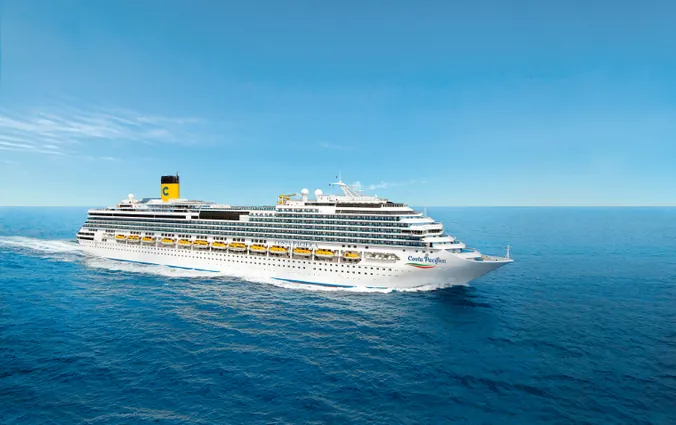 Bon plan croisière Caraïbes et Antilles à bord du Costa Pacifica