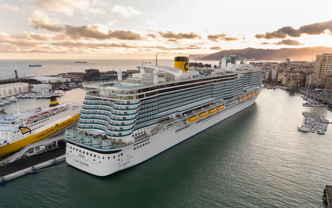 Costa Smeralda - Costa Croisières