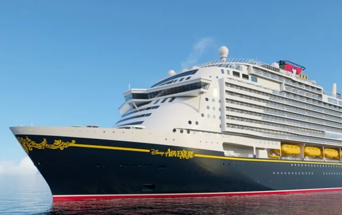 Bon plan croisière Asie à bord du Disney Adventure