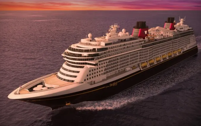 Disney Destiny - Disney Cruise Line