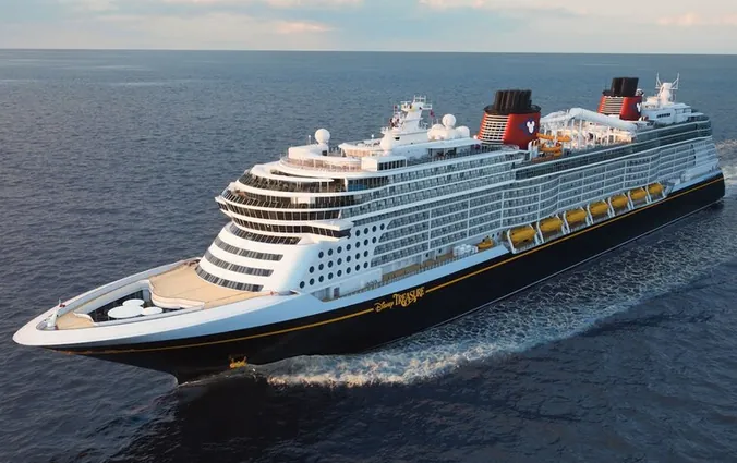 Disney Treasure - Disney Cruise Line