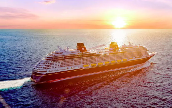 Disney Wish - Disney Cruise Line