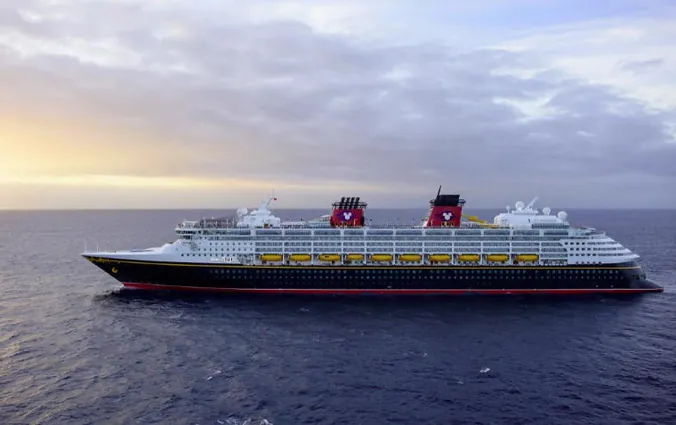 Disney Wonder - Disney Cruise Line