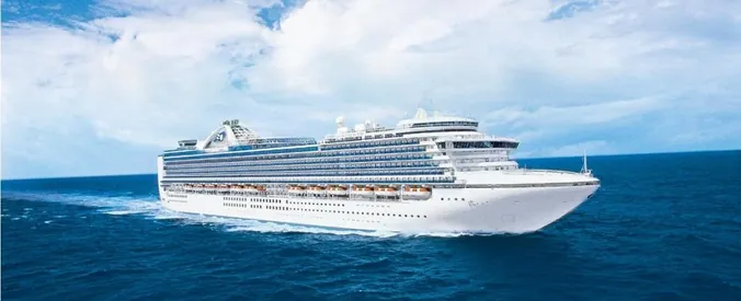 Emerald Princess - Princess Cruises