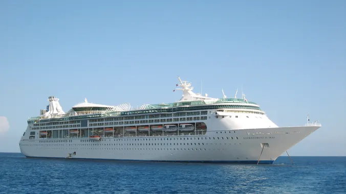 Enchantment of the Seas - Royal Caribbean