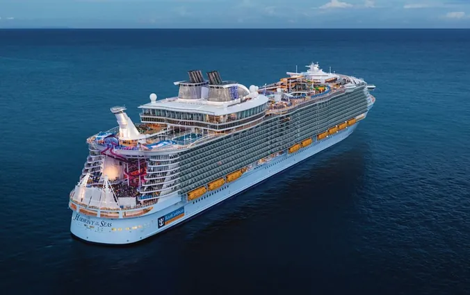 Harmony of the Seas - Royal Caribbean