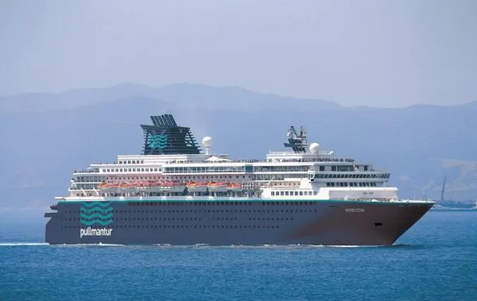 Horizon - Pullmantur Cruises