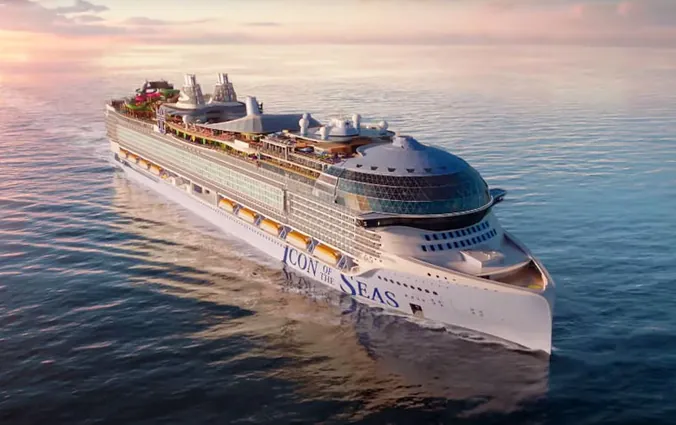 Icon of the Seas - Royal Caribbean